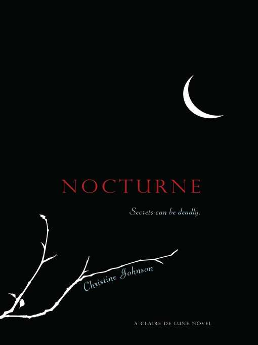 Title details for Nocturne by Christine Johnson - Wait list
